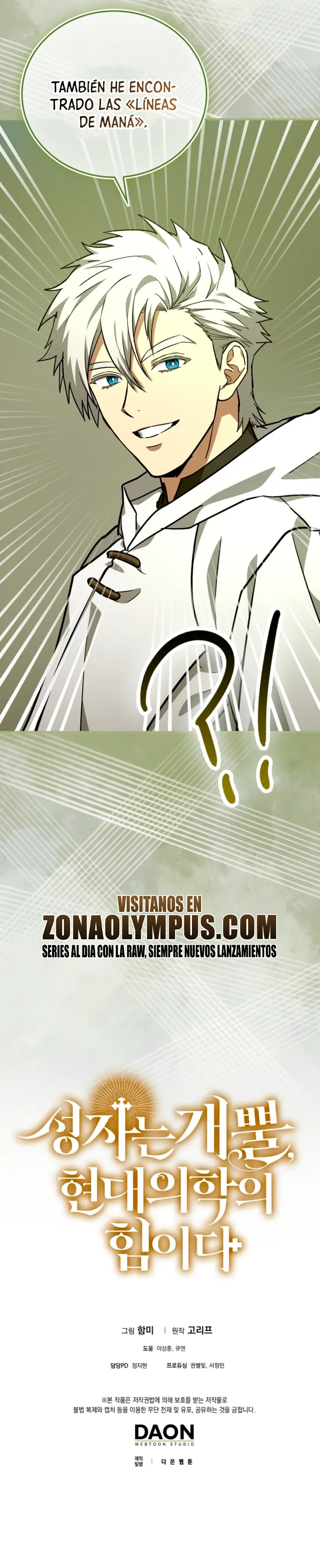 Al demonio con ser un santo, soy un medico > Capitulo 146 > Page 291