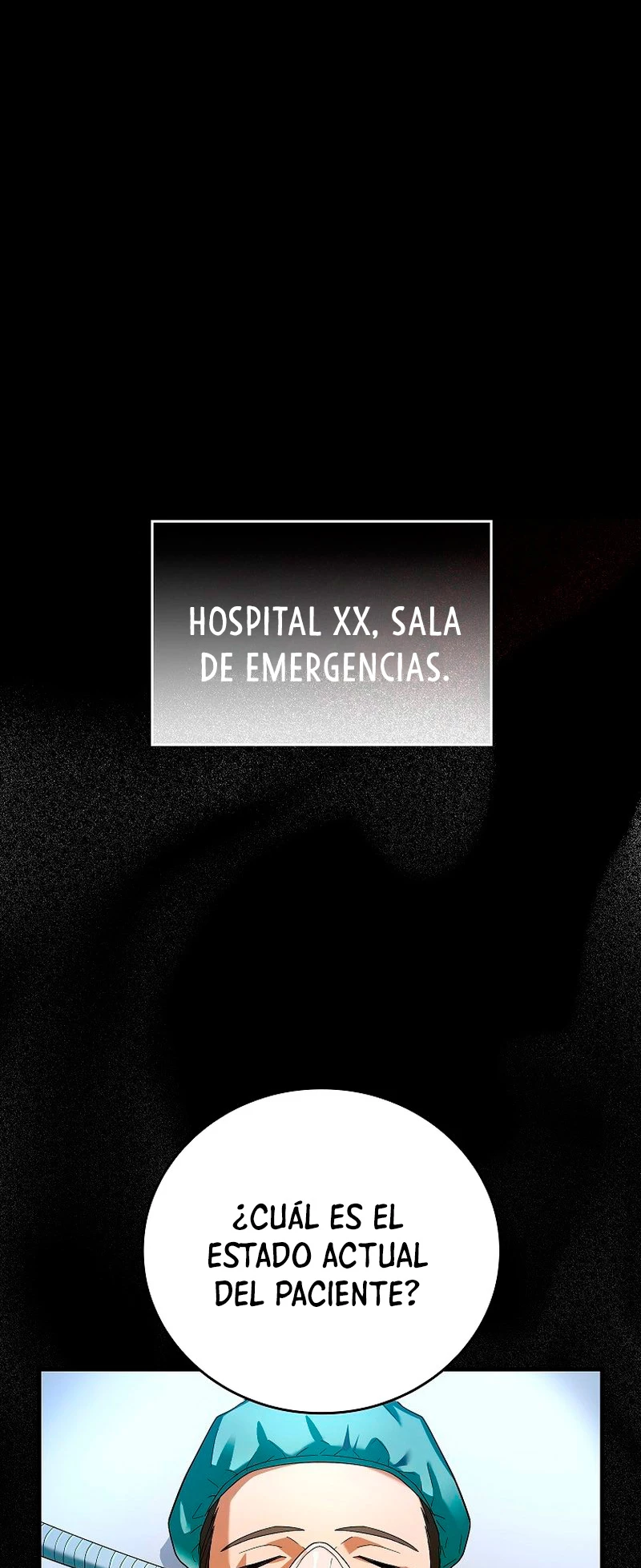 Al demonio con ser un santo, soy un medico > Capitulo 1 > Page 21