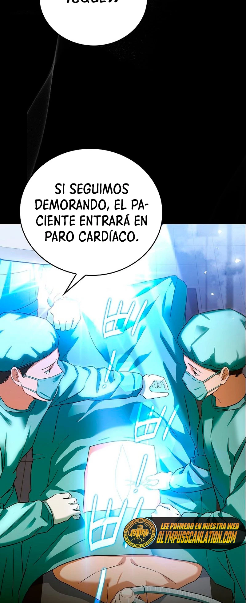 Al demonio con ser un santo, soy un medico > Capitulo 1 > Page 61