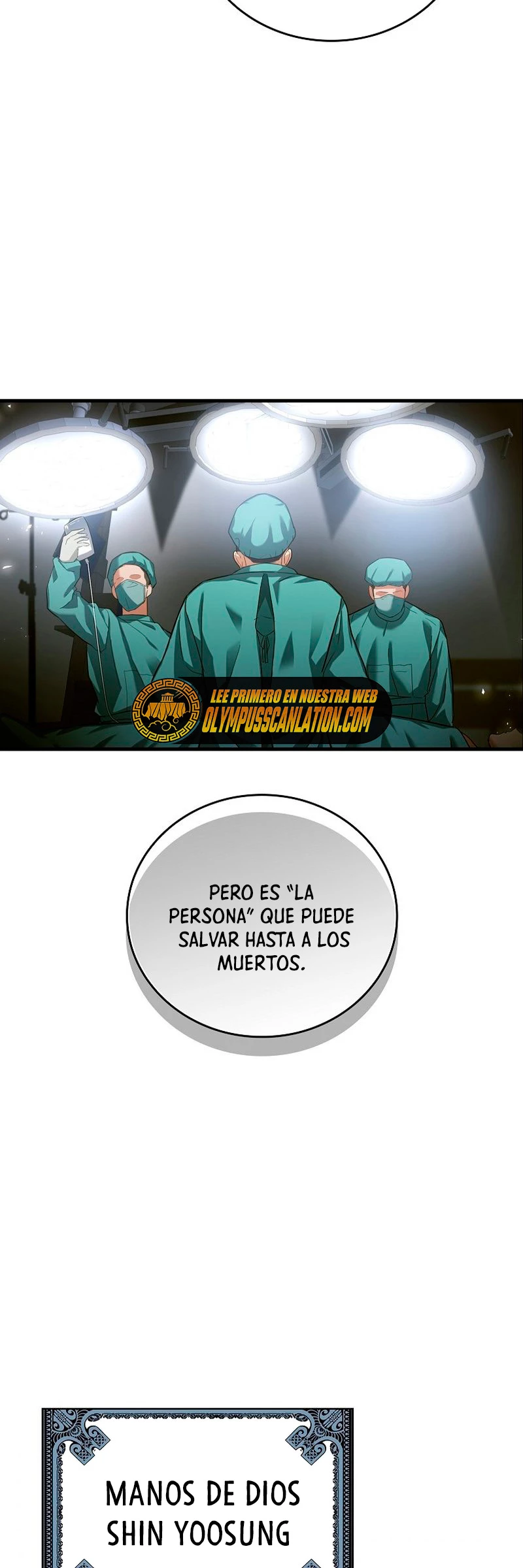 Al demonio con ser un santo, soy un medico > Capitulo 1 > Page 261