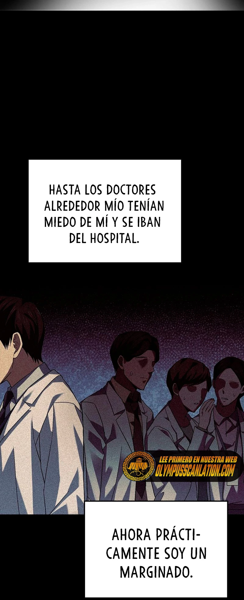 Al demonio con ser un santo, soy un medico > Capitulo 1 > Page 411