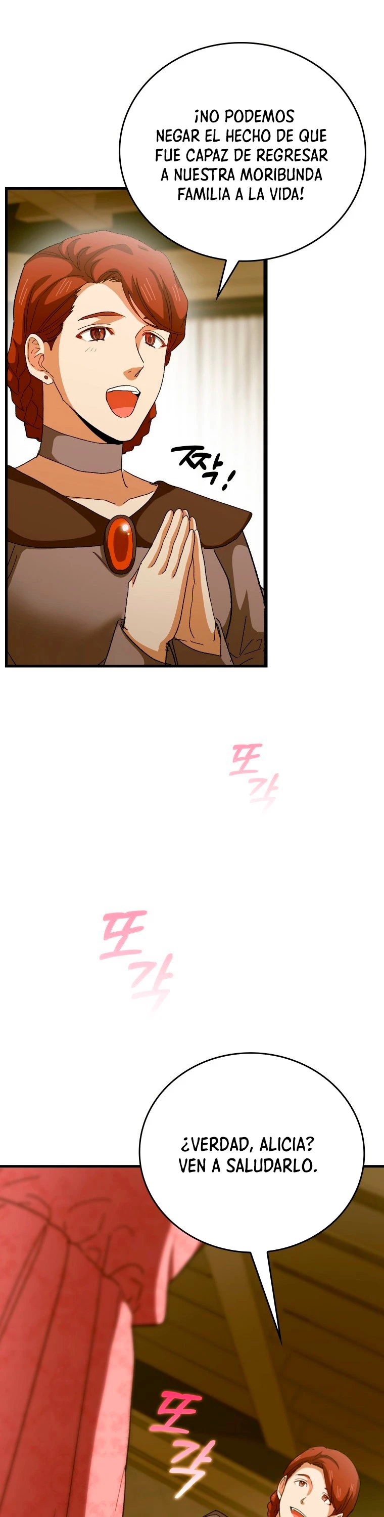 Al demonio con ser un santo, soy un medico > Capitulo 10 > Page 61