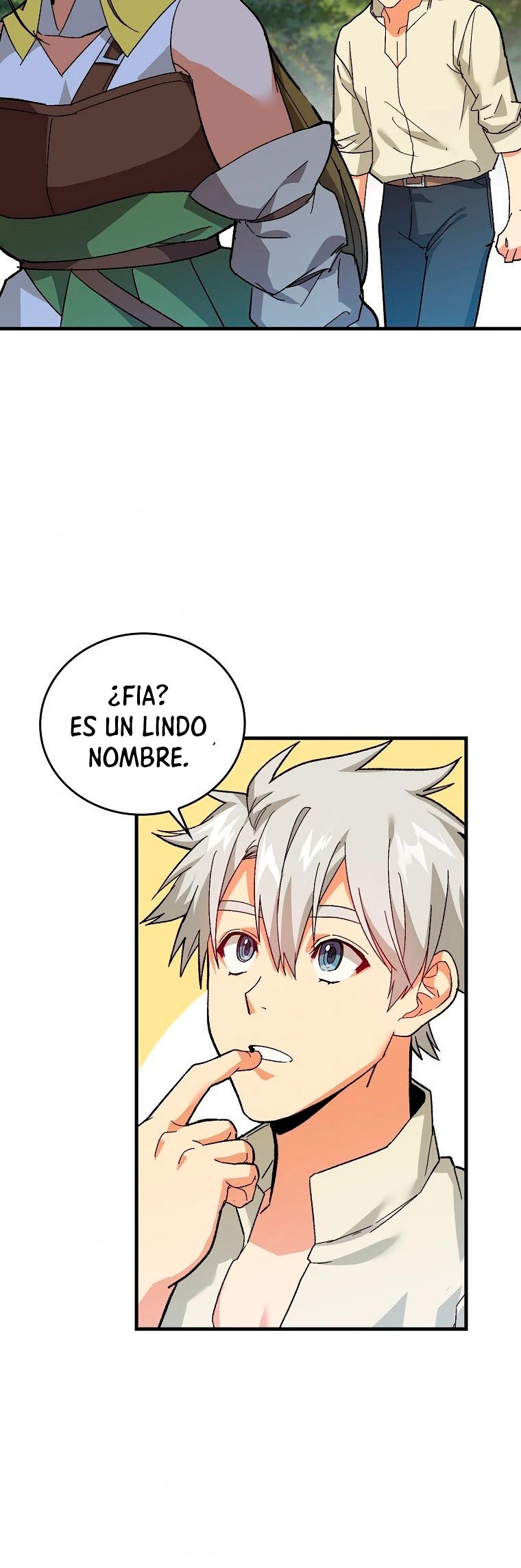 Al demonio con ser un santo, soy un medico > Capitulo 12 > Page 181