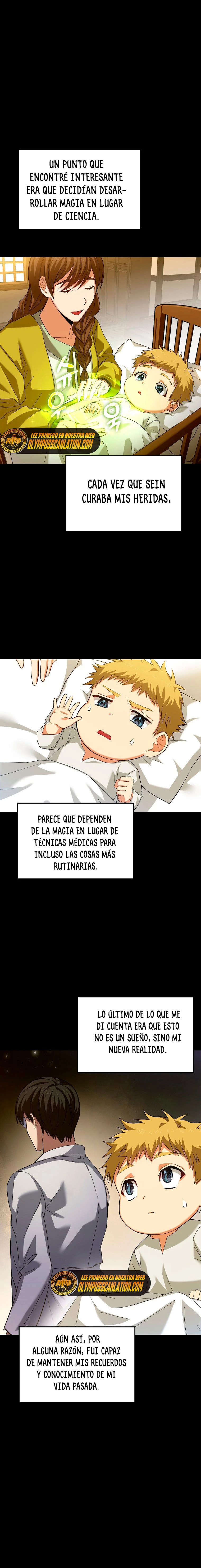 Al demonio con ser un santo, soy un medico > Capitulo 2 > Page 31