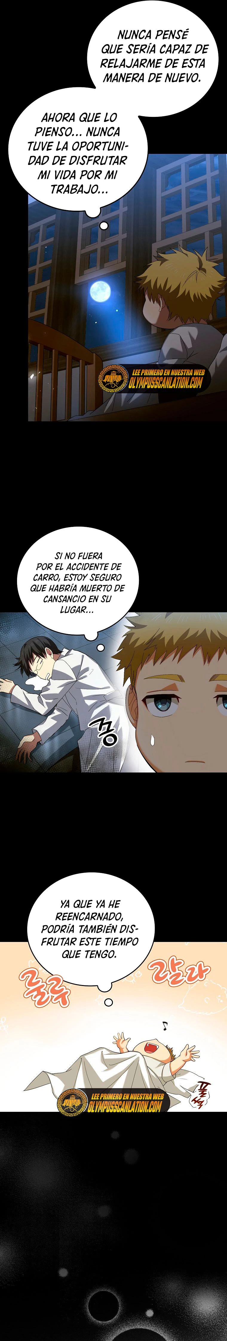 Al demonio con ser un santo, soy un medico > Capitulo 2 > Page 41