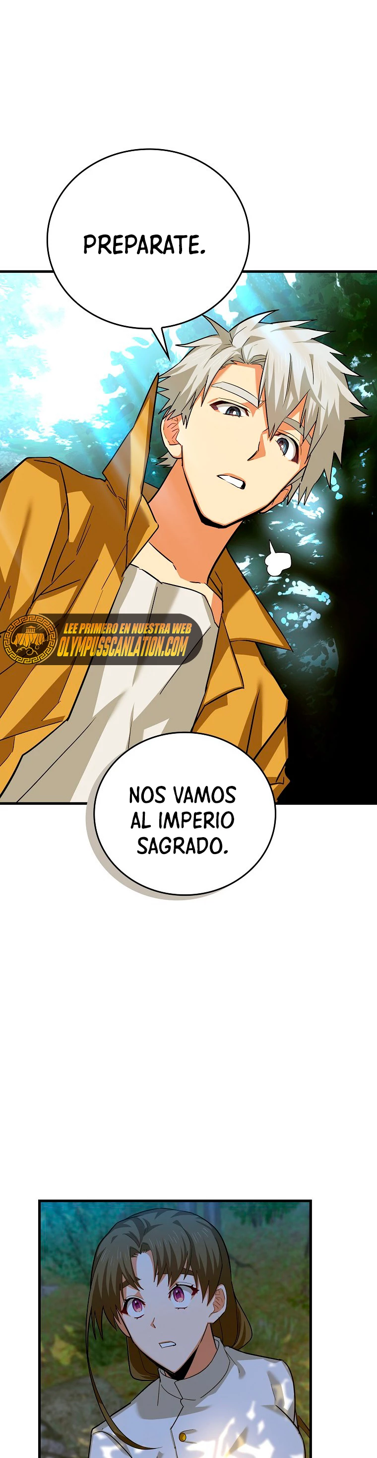 Al demonio con ser un santo, soy un medico > Capitulo 25 > Page 21