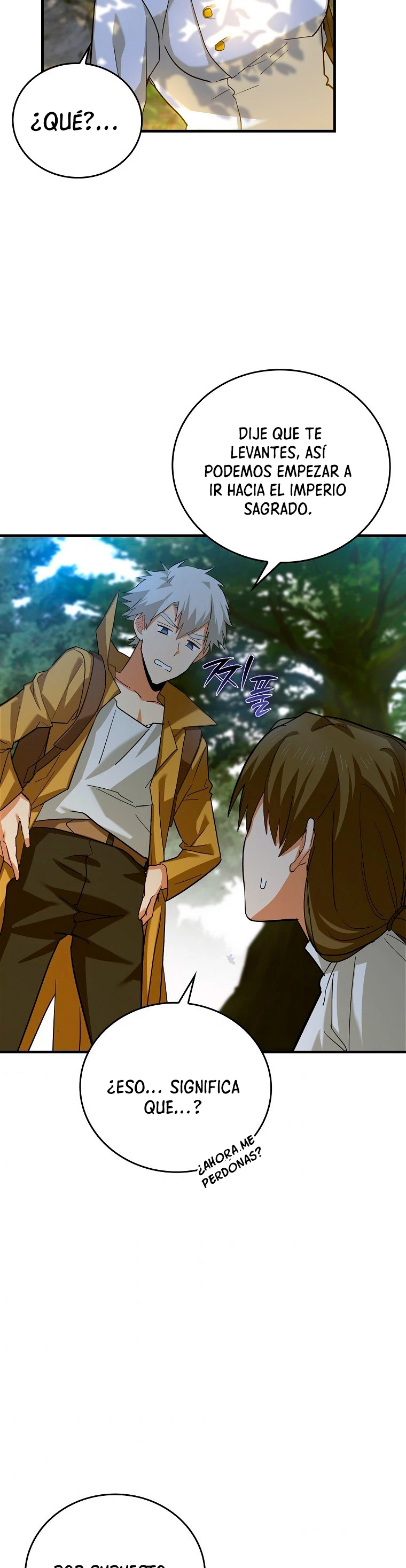 Al demonio con ser un santo, soy un medico > Capitulo 25 > Page 31