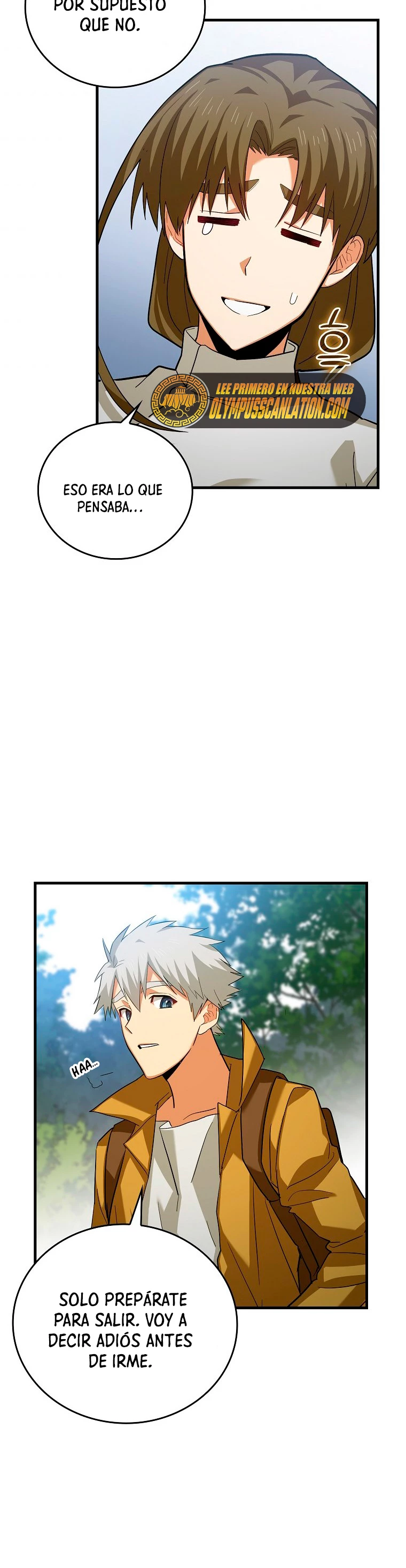 Al demonio con ser un santo, soy un medico > Capitulo 25 > Page 41