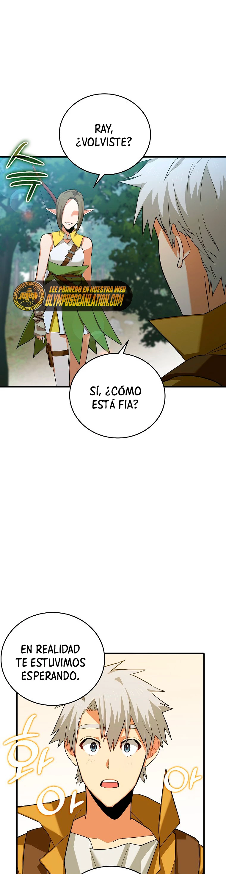 Al demonio con ser un santo, soy un medico > Capitulo 25 > Page 51