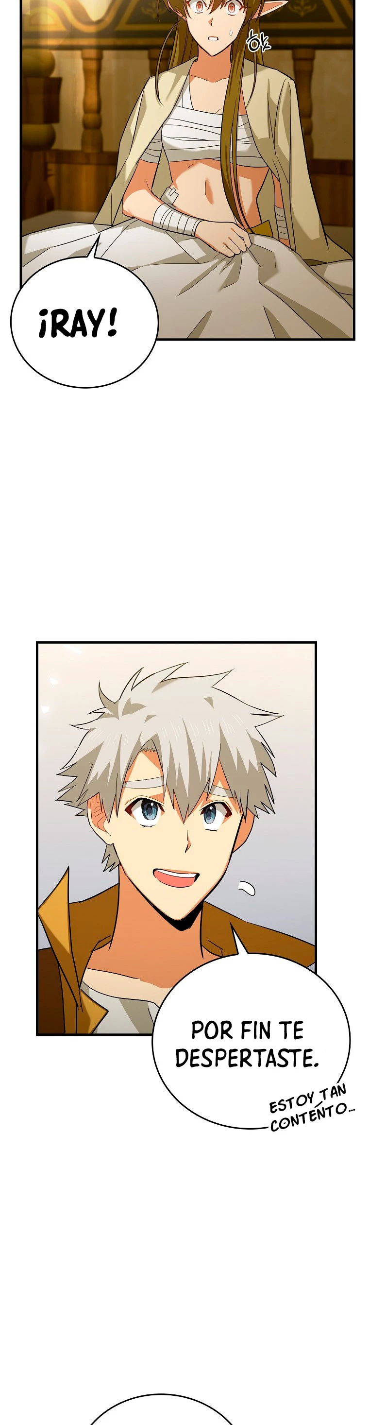 Al demonio con ser un santo, soy un medico > Capitulo 25 > Page 81