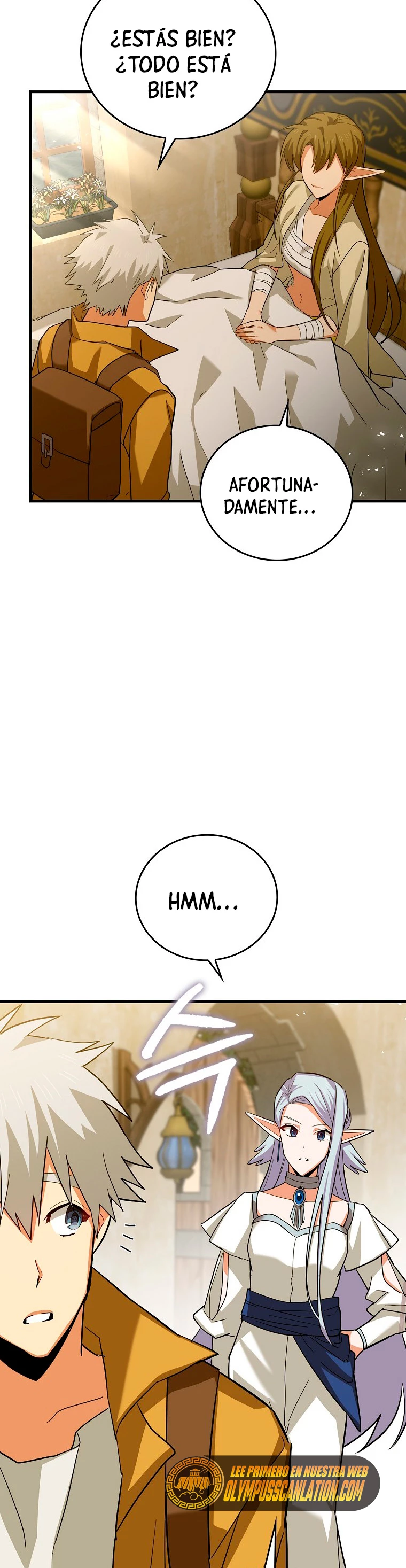 Al demonio con ser un santo, soy un medico > Capitulo 25 > Page 91