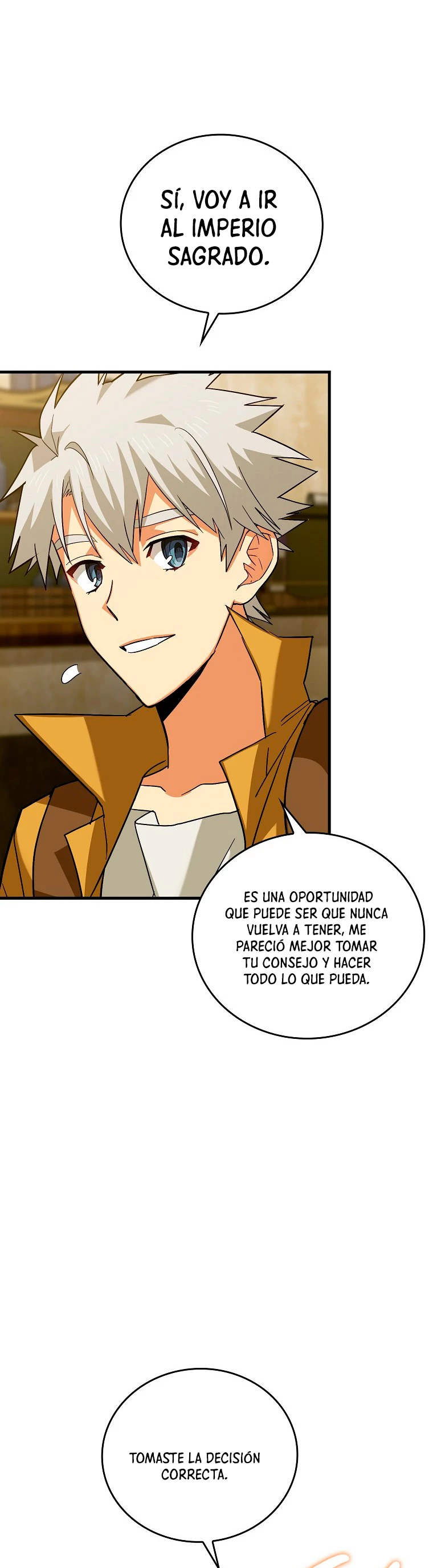 Al demonio con ser un santo, soy un medico > Capitulo 25 > Page 131