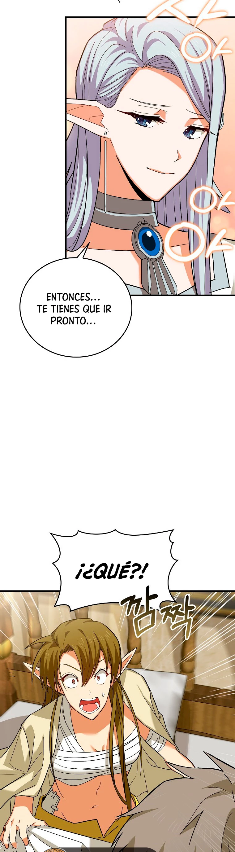 Al demonio con ser un santo, soy un medico > Capitulo 25 > Page 141