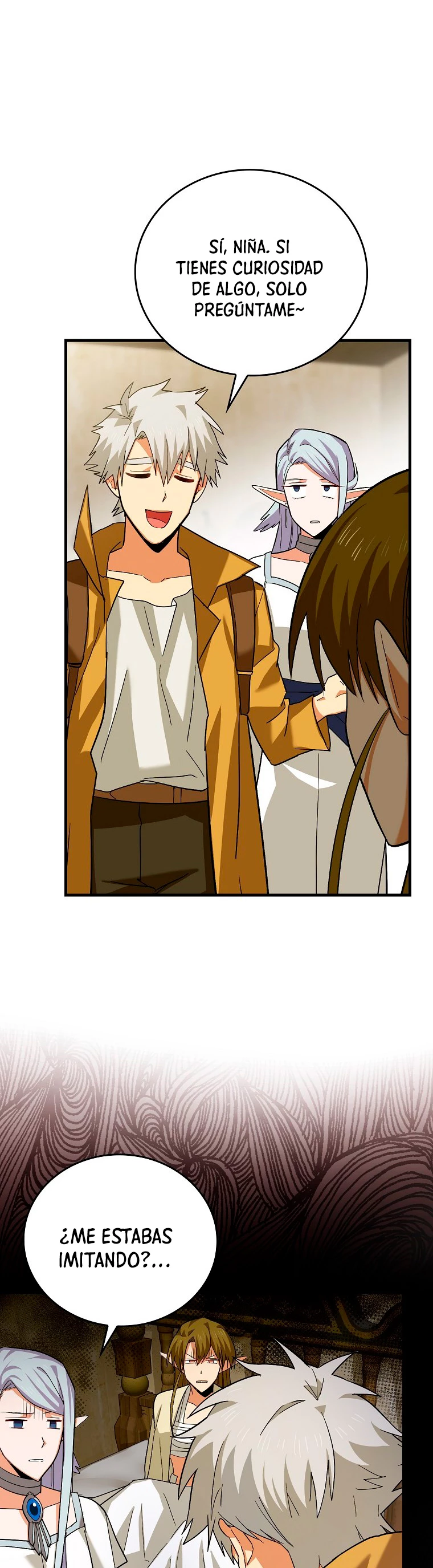 Al demonio con ser un santo, soy un medico > Capitulo 25 > Page 171