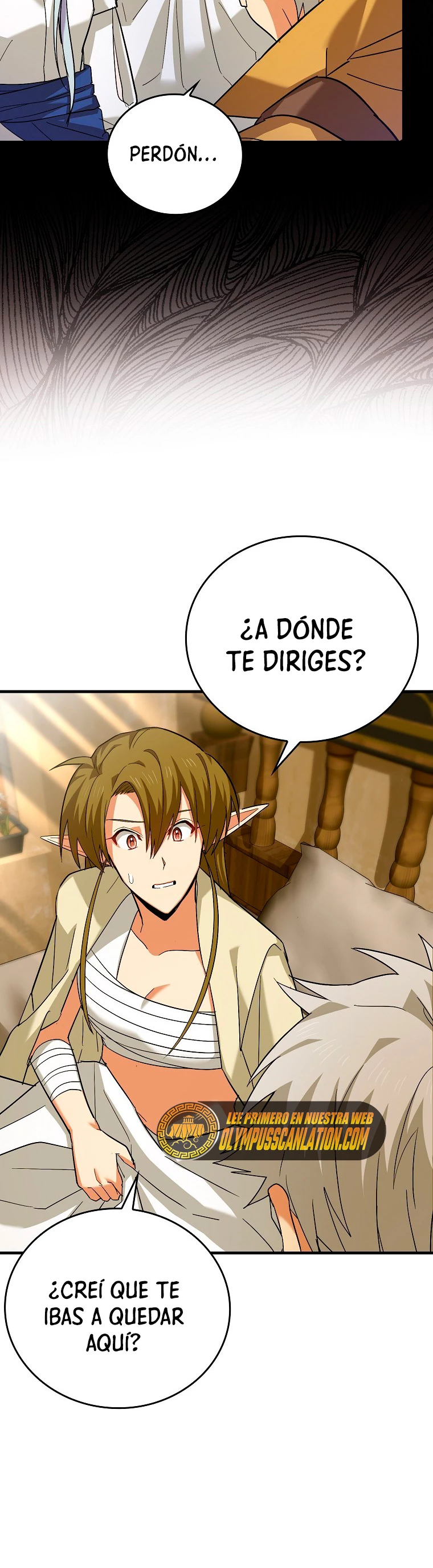 Al demonio con ser un santo, soy un medico > Capitulo 25 > Page 181