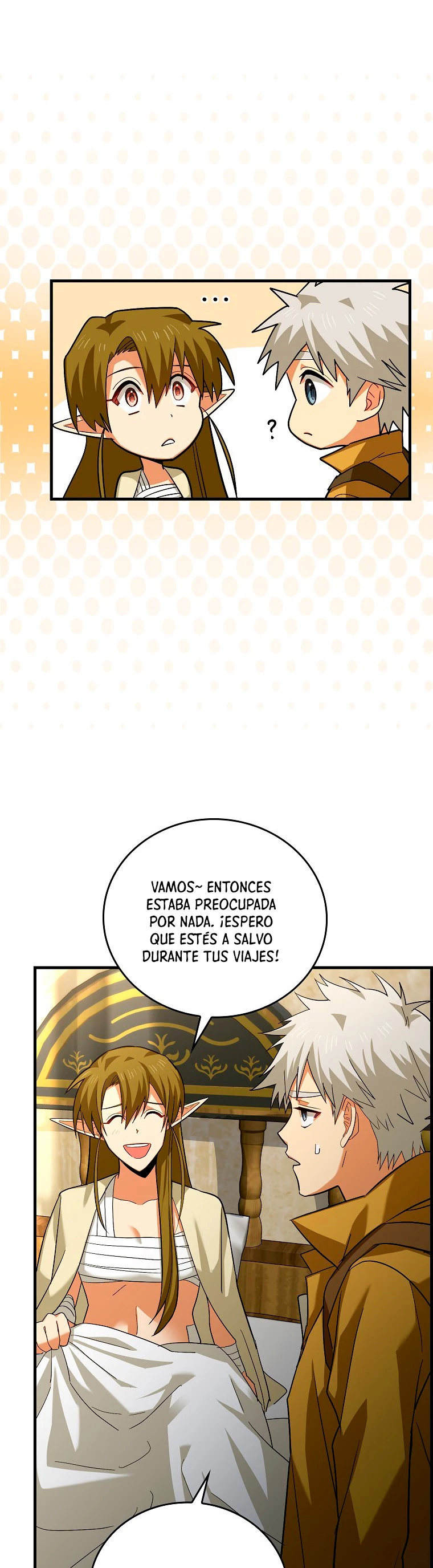 Al demonio con ser un santo, soy un medico > Capitulo 25 > Page 211