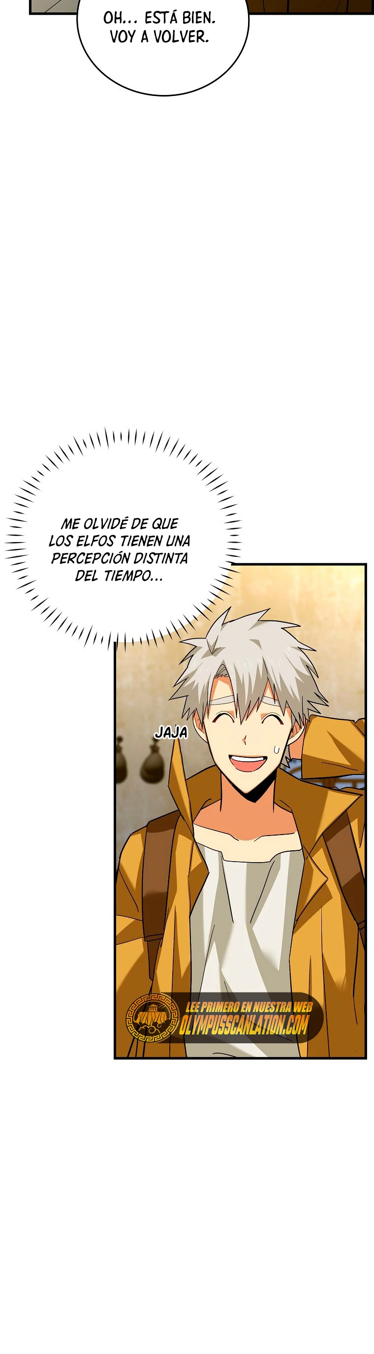 Al demonio con ser un santo, soy un medico > Capitulo 25 > Page 221