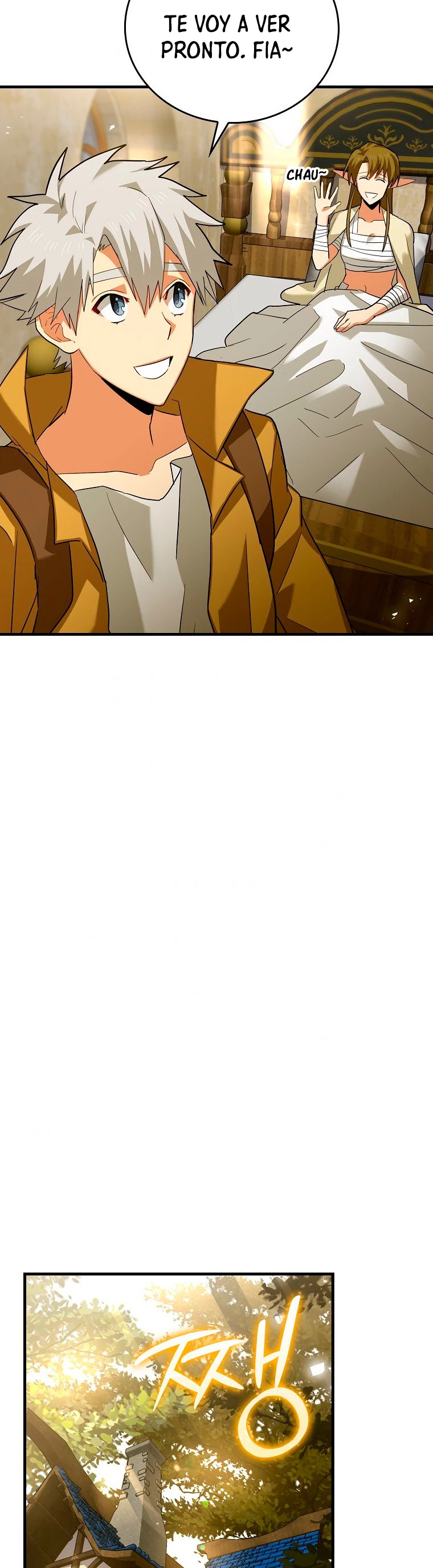 Al demonio con ser un santo, soy un medico > Capitulo 25 > Page 241