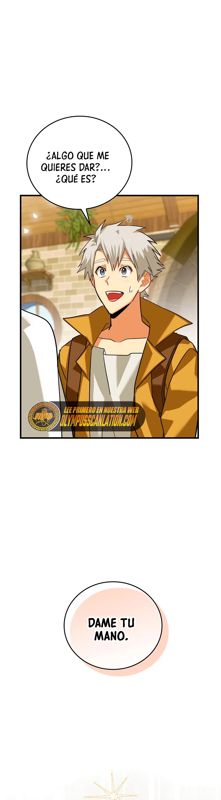 Al demonio con ser un santo, soy un medico > Capitulo 25 > Page 261