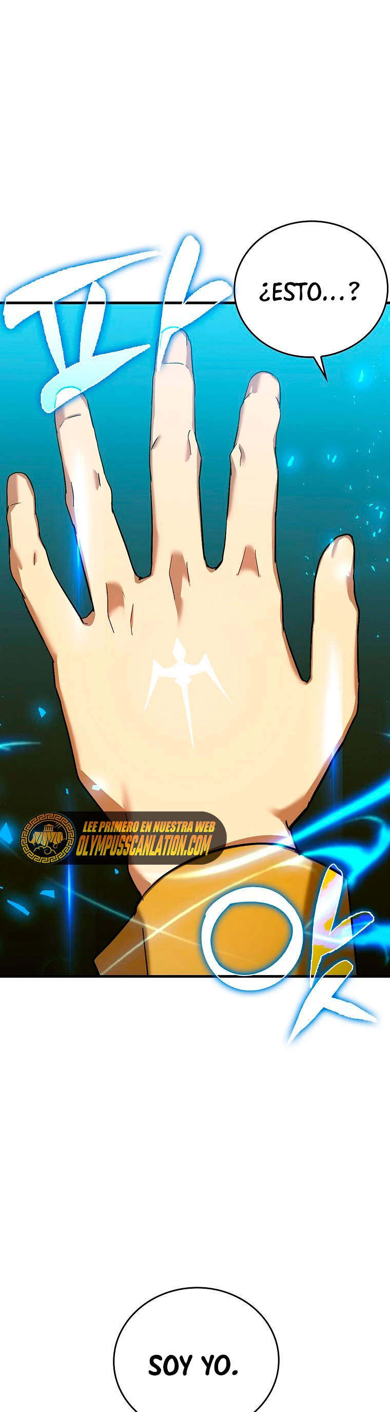 Al demonio con ser un santo, soy un medico > Capitulo 25 > Page 301