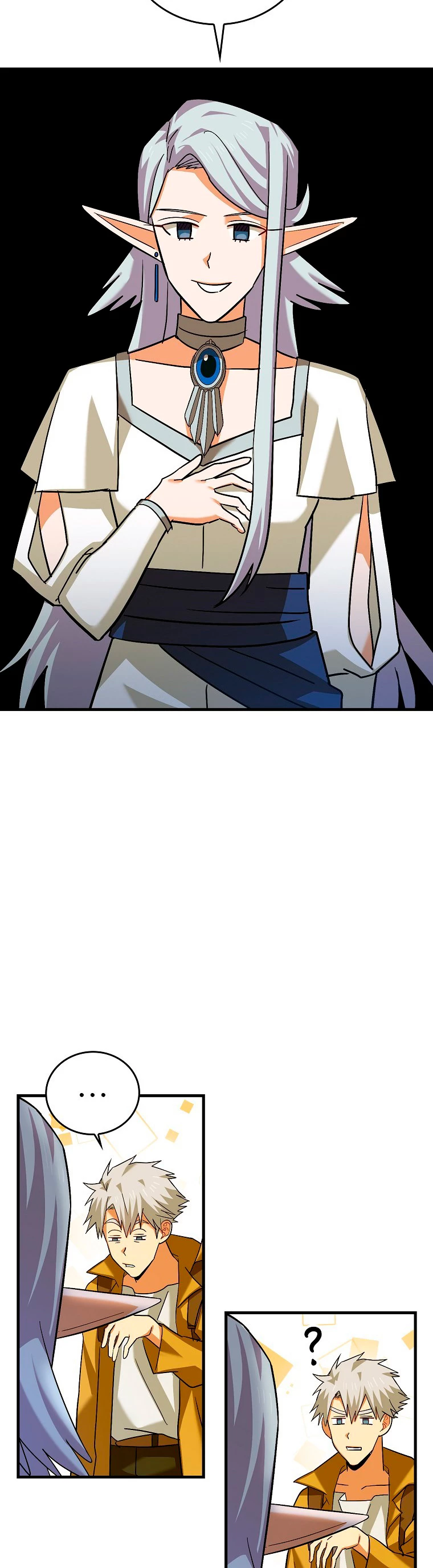 Al demonio con ser un santo, soy un medico > Capitulo 25 > Page 311