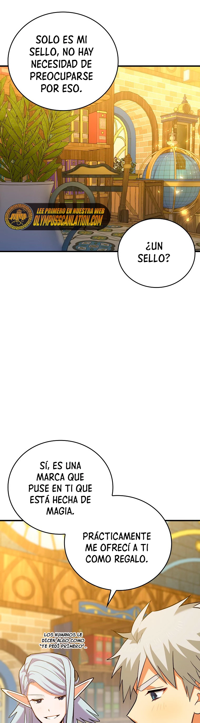 Al demonio con ser un santo, soy un medico > Capitulo 25 > Page 341