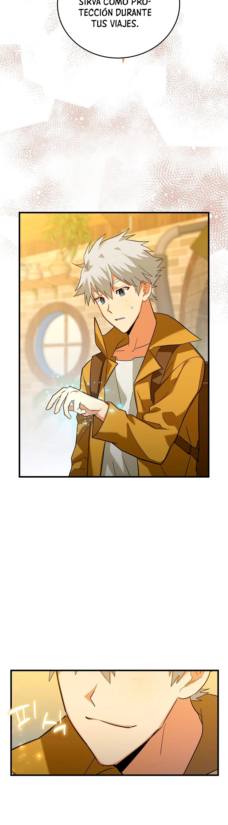 Al demonio con ser un santo, soy un medico > Capitulo 25 > Page 361