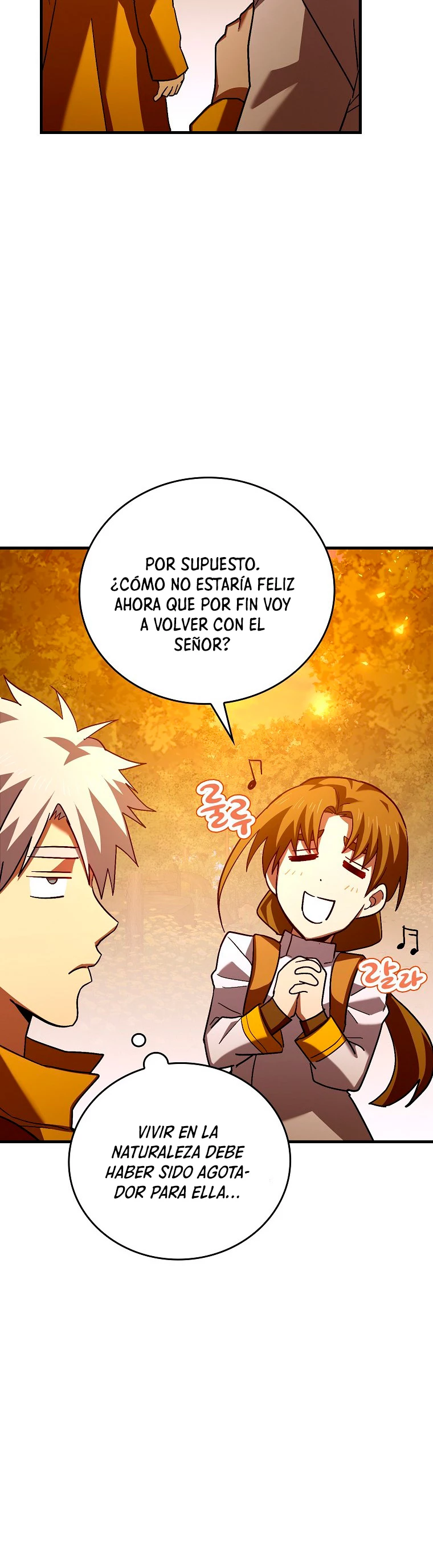 Al demonio con ser un santo, soy un medico > Capitulo 25 > Page 401