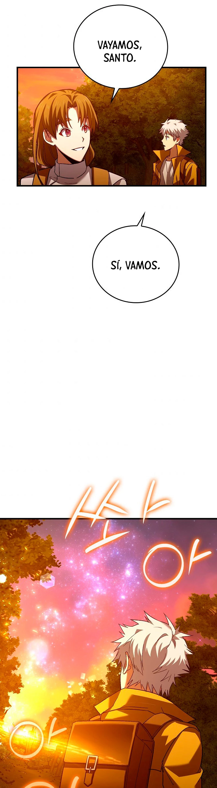 Al demonio con ser un santo, soy un medico > Capitulo 25 > Page 411