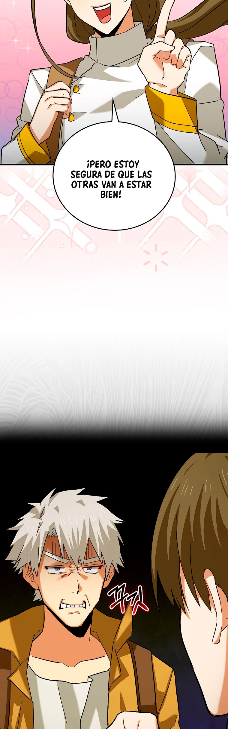 Al demonio con ser un santo, soy un medico > Capitulo 25 > Page 461