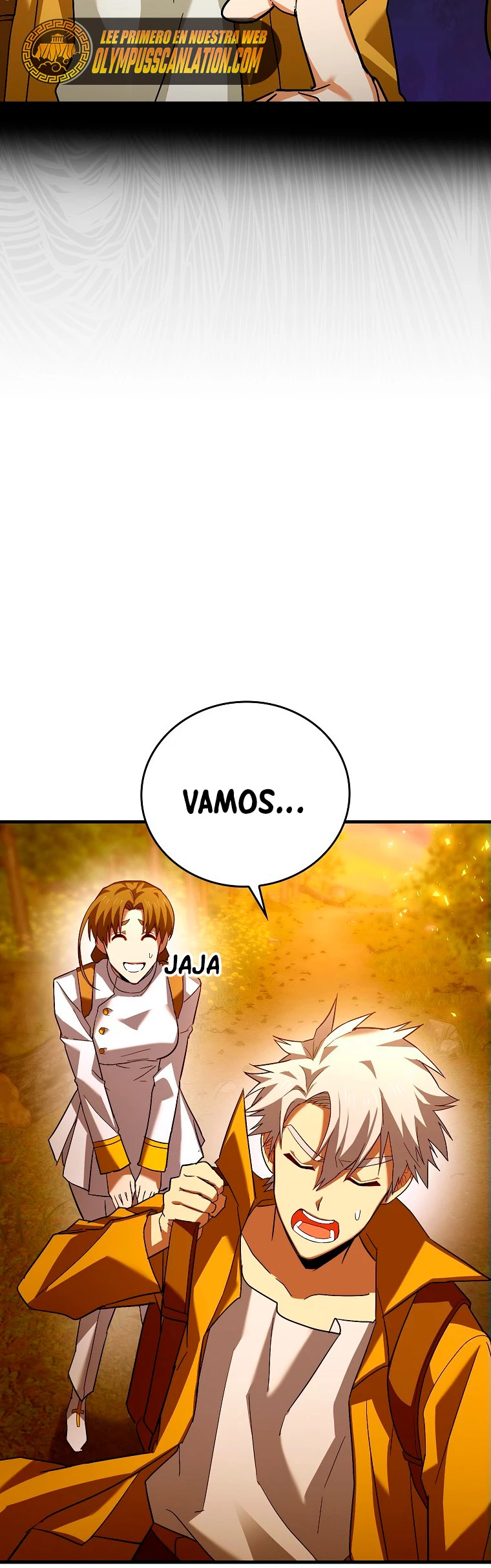 Al demonio con ser un santo, soy un medico > Capitulo 25 > Page 471