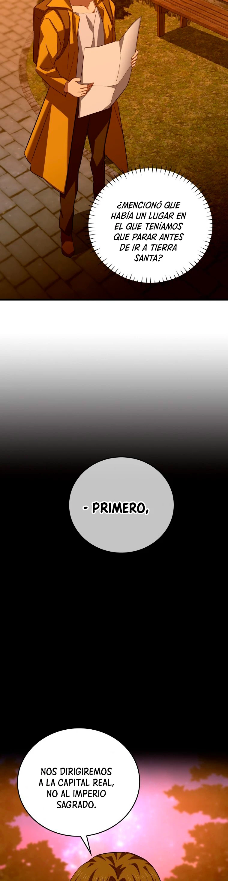 Al demonio con ser un santo, soy un medico > Capitulo 26 > Page 31