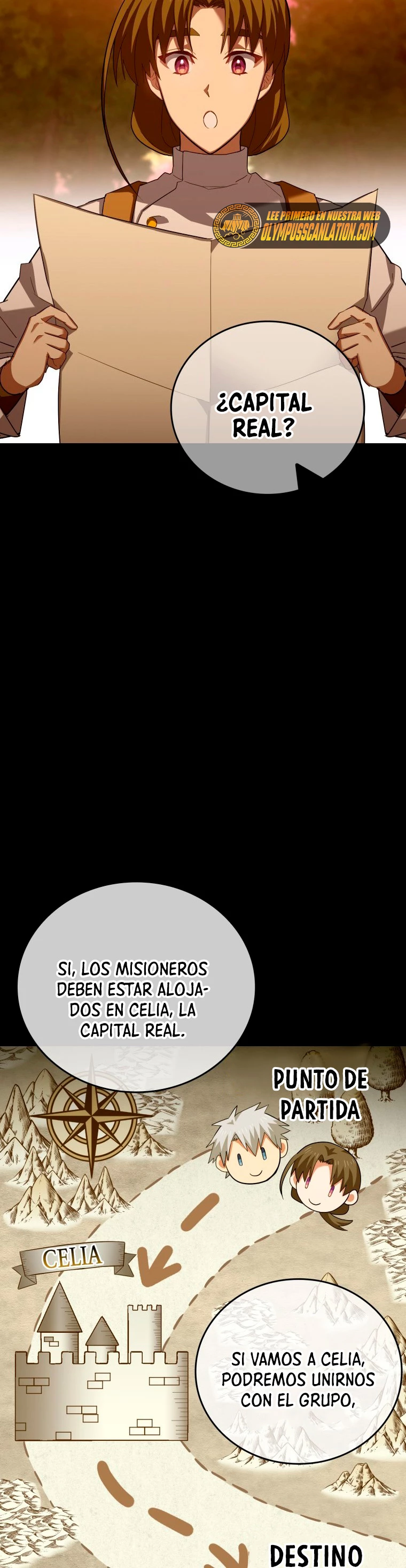 Al demonio con ser un santo, soy un medico > Capitulo 26 > Page 41