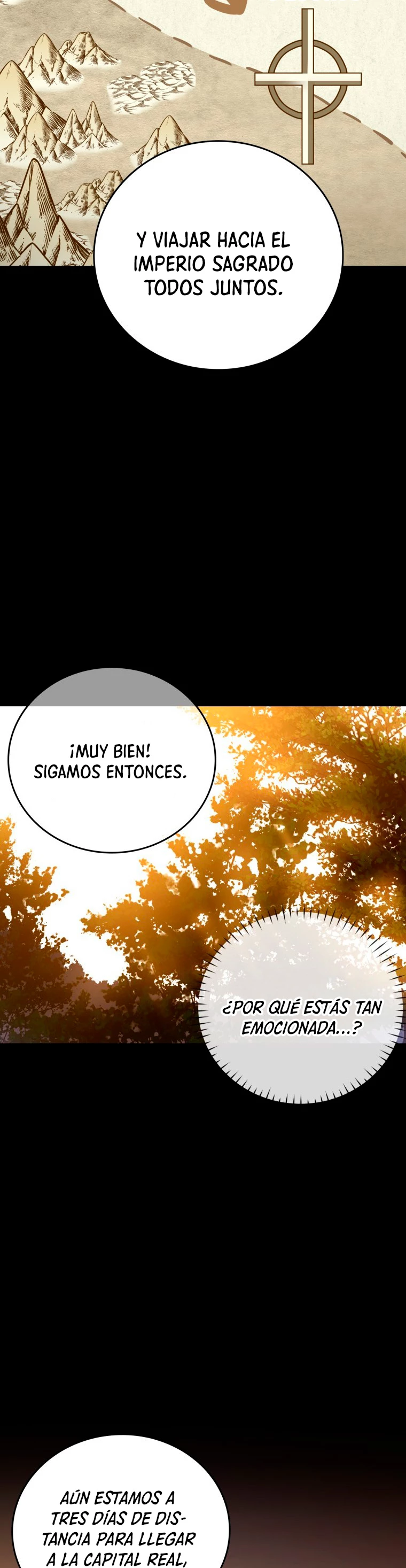 Al demonio con ser un santo, soy un medico > Capitulo 26 > Page 51