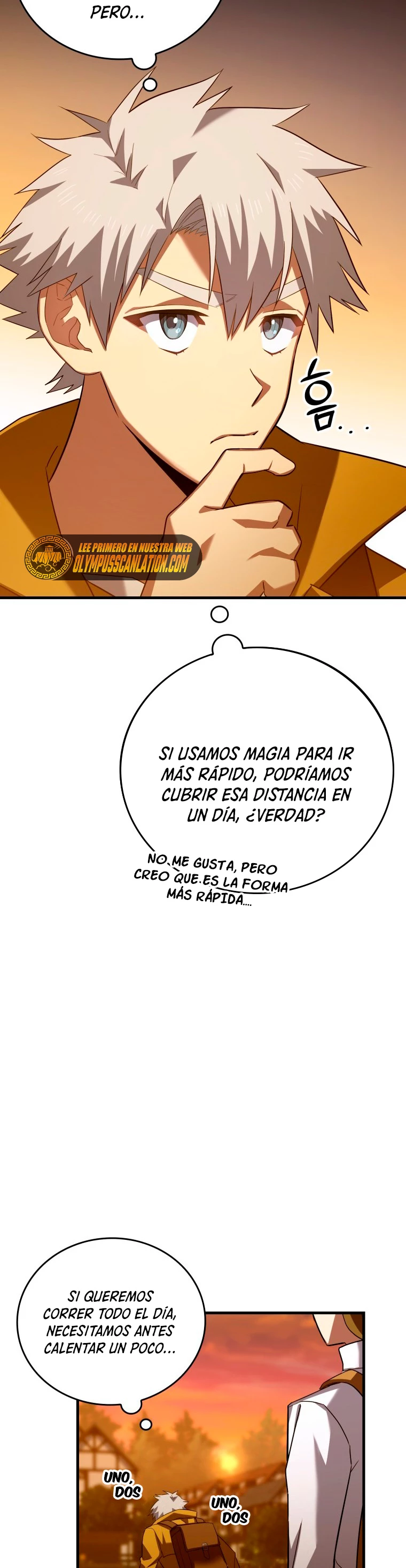 Al demonio con ser un santo, soy un medico > Capitulo 26 > Page 61