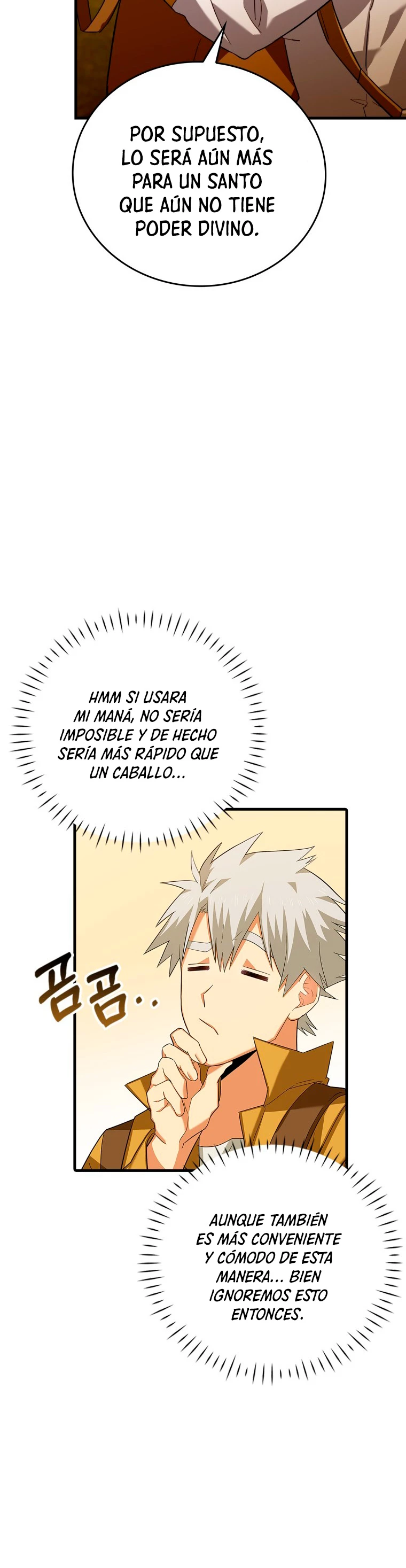 Al demonio con ser un santo, soy un medico > Capitulo 26 > Page 91