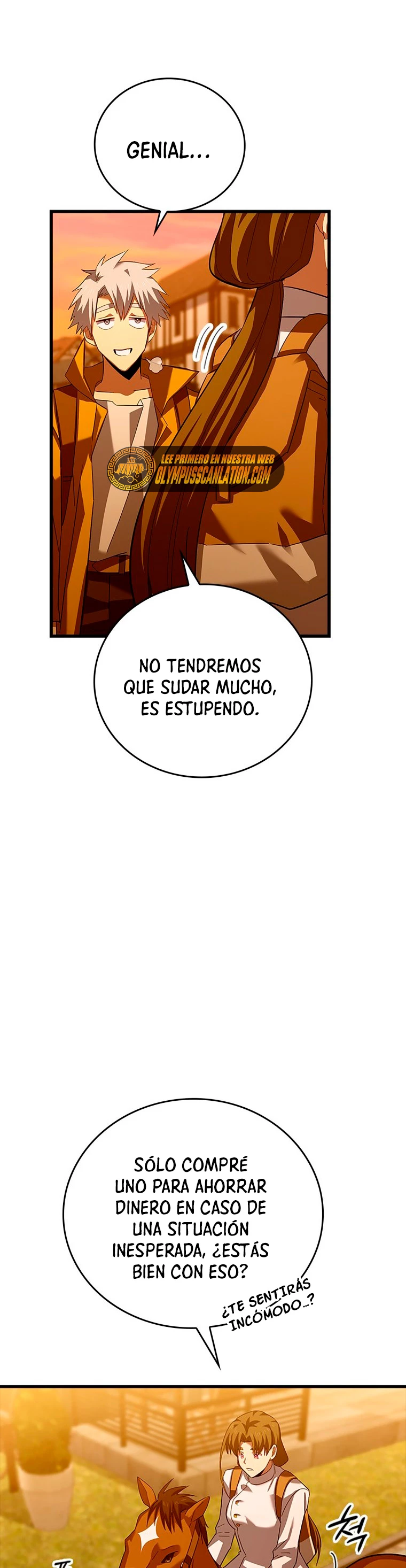 Al demonio con ser un santo, soy un medico > Capitulo 26 > Page 101