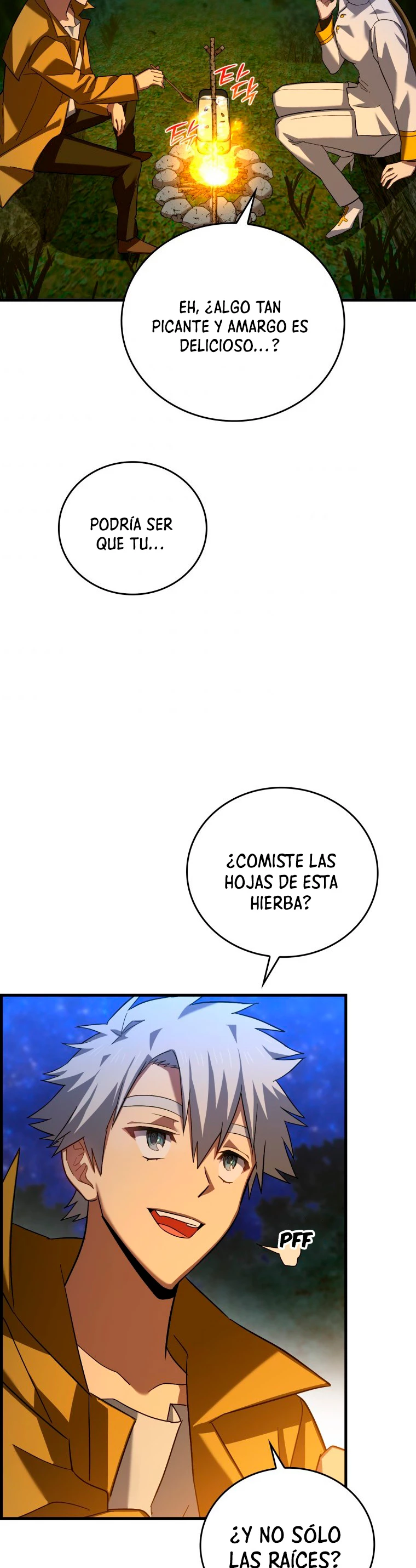 Al demonio con ser un santo, soy un medico > Capitulo 26 > Page 181