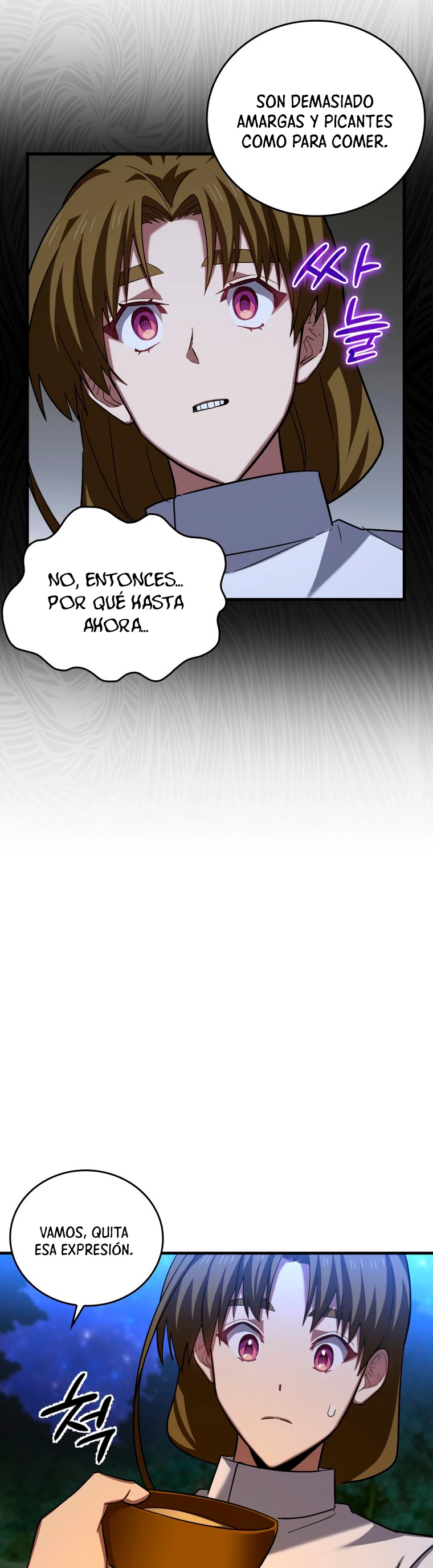 Al demonio con ser un santo, soy un medico > Capitulo 26 > Page 211