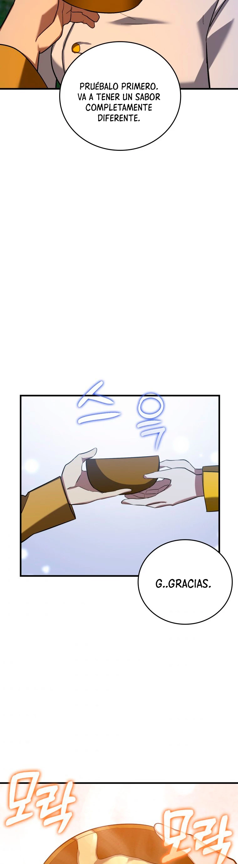 Al demonio con ser un santo, soy un medico > Capitulo 26 > Page 221