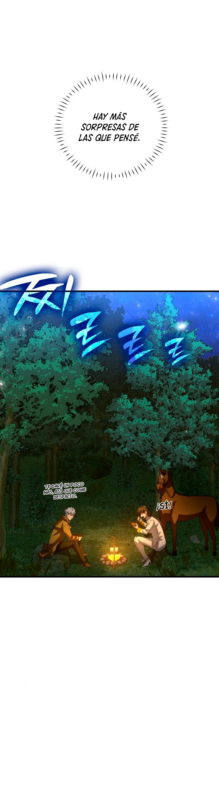 Al demonio con ser un santo, soy un medico > Capitulo 26 > Page 261