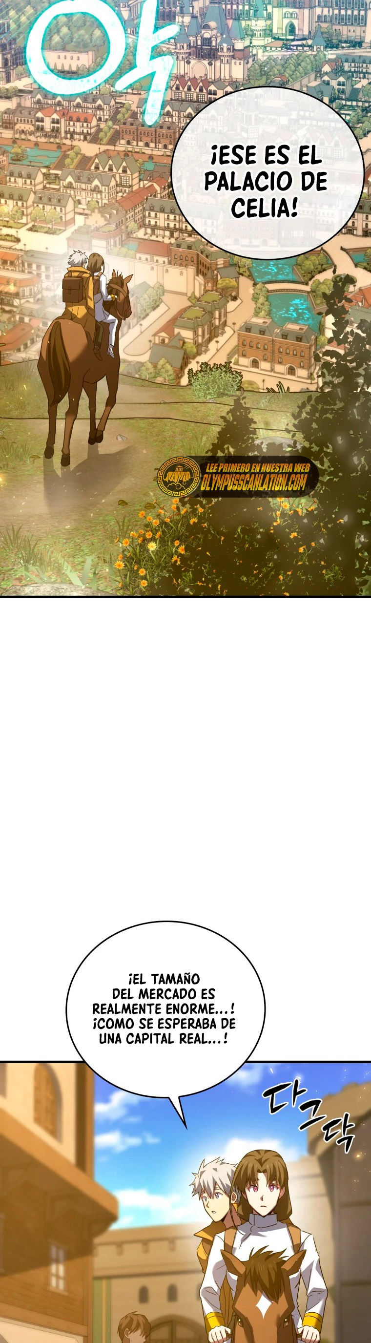 Al demonio con ser un santo, soy un medico > Capitulo 26 > Page 281