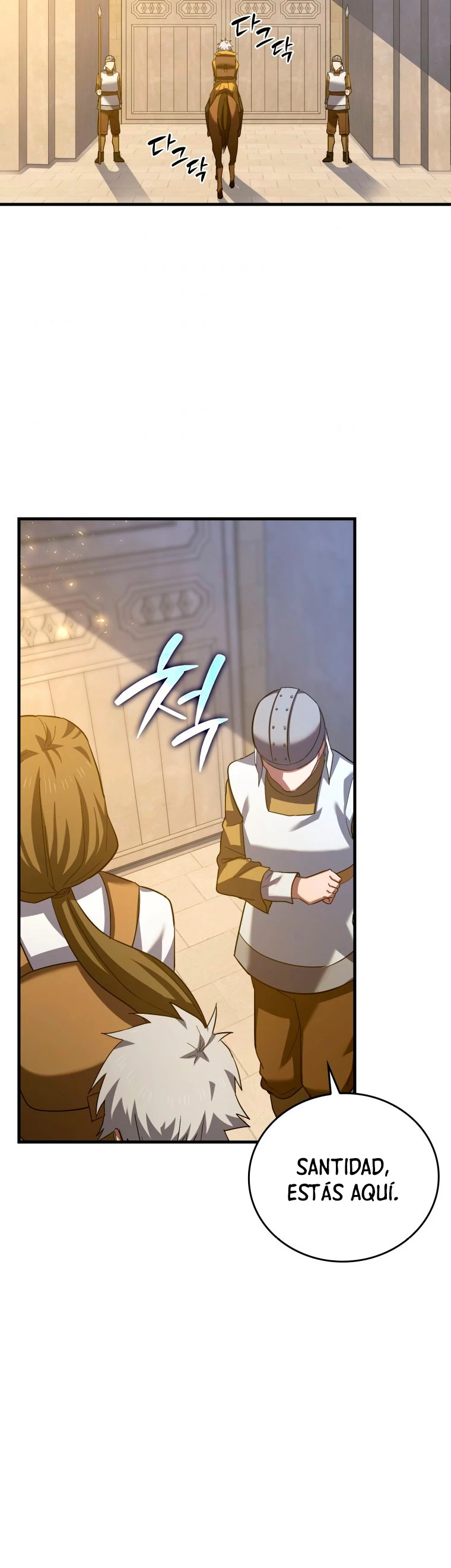 Al demonio con ser un santo, soy un medico > Capitulo 26 > Page 311