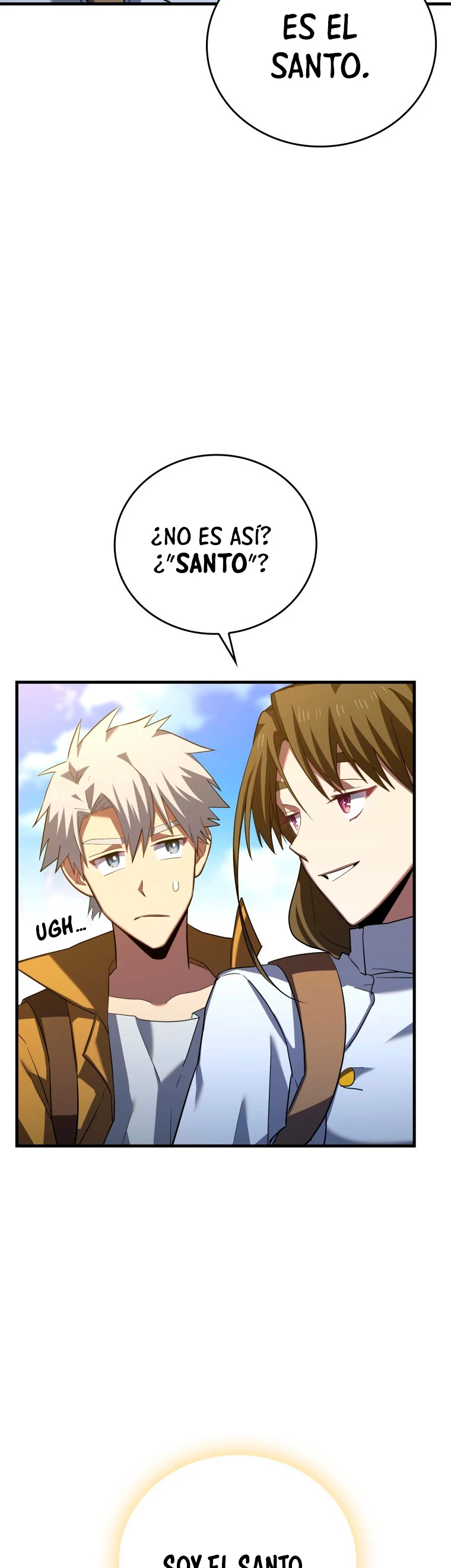 Al demonio con ser un santo, soy un medico > Capitulo 26 > Page 331