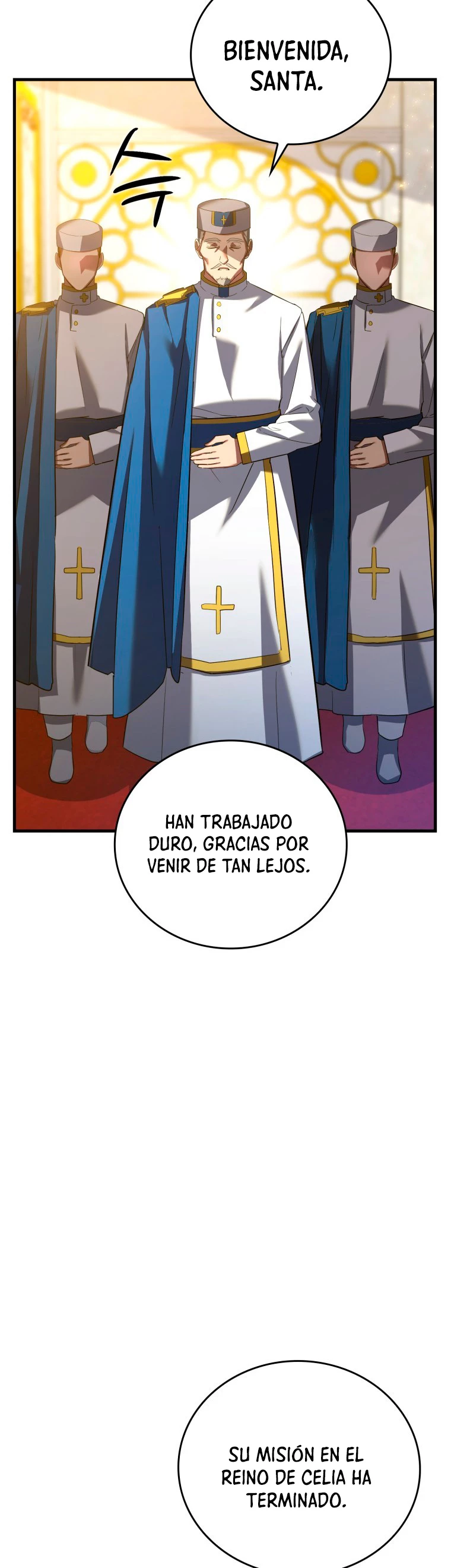 Al demonio con ser un santo, soy un medico > Capitulo 26 > Page 361
