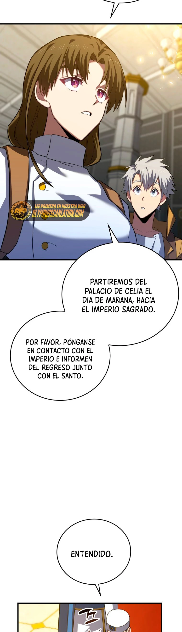 Al demonio con ser un santo, soy un medico > Capitulo 26 > Page 371