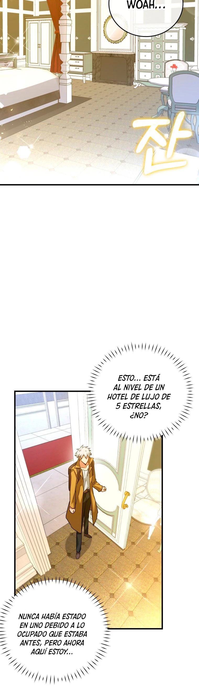 Al demonio con ser un santo, soy un medico > Capitulo 26 > Page 401