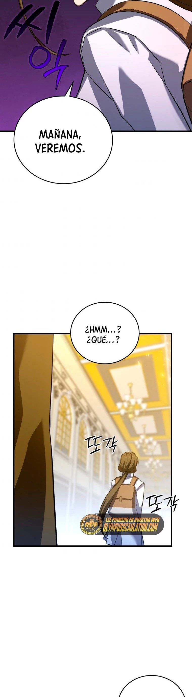 Al demonio con ser un santo, soy un medico > Capitulo 26 > Page 441