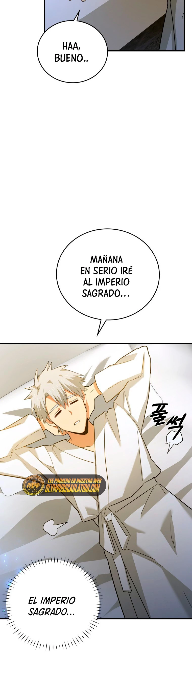 Al demonio con ser un santo, soy un medico > Capitulo 26 > Page 461