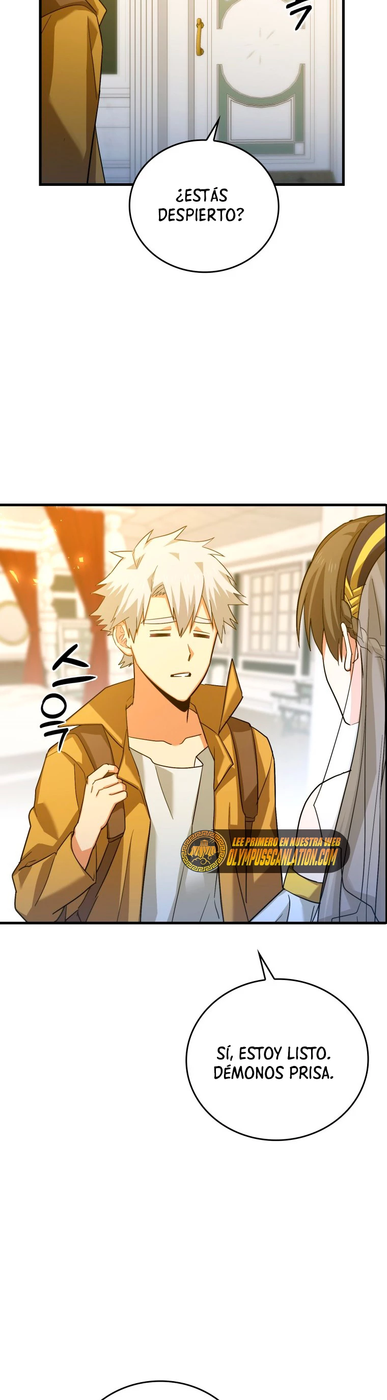 Al demonio con ser un santo, soy un medico > Capitulo 26 > Page 491